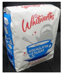 Whitworths Sugar 5kg