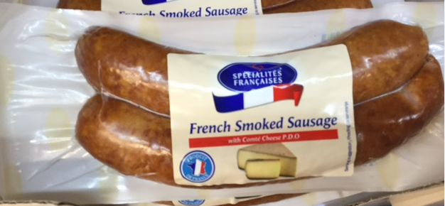 Smoked Sausage