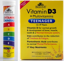 Beeline food supplements 2