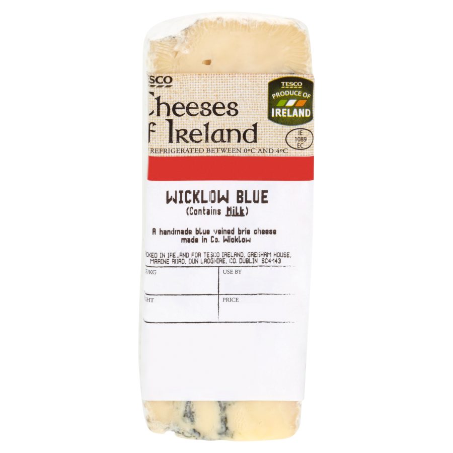 Tesco Wicklow Blue