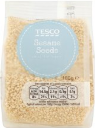 Tesco seeds