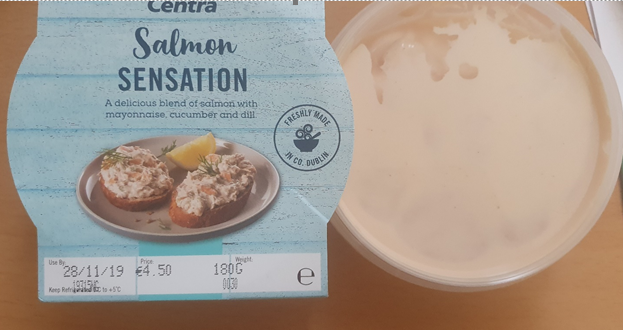 Centra Salmon