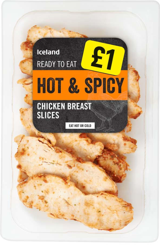 Iceland Chicken 1