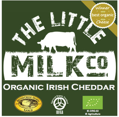The Little Milk Co. Cheese