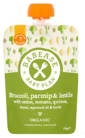 Babease Baby Food
