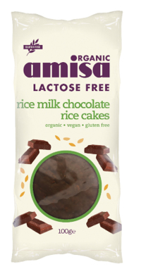 Amisa Rice Cakes