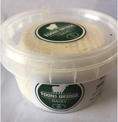 Toons Bridge Ricotta